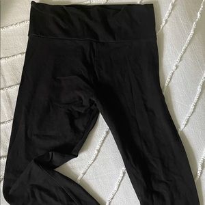 High-Waisted Leggings